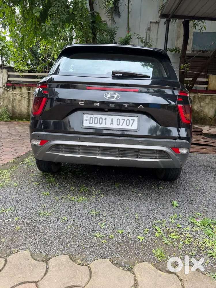 Hyundai Creta Facelift 2020 Diesel Automatic