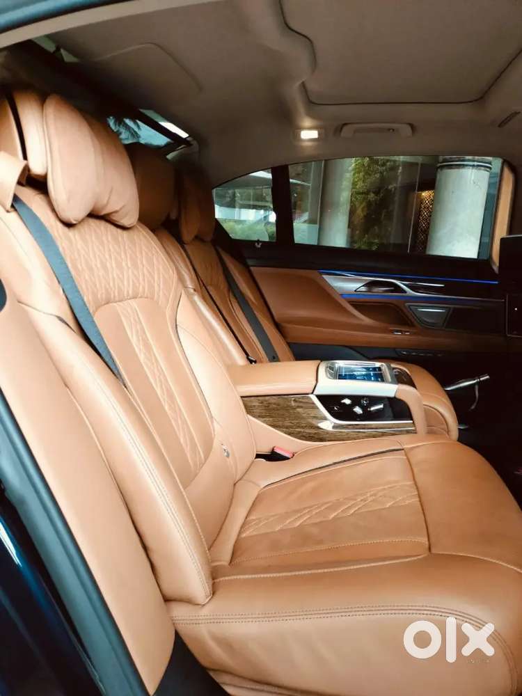 Bmw 730ld 2019  Luxury Line  Diesel  Excellent Condition