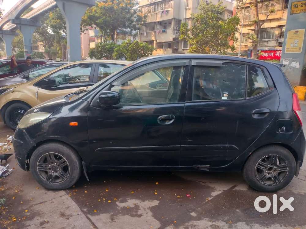 Hyundai I10 Asta 2009 Automatic
