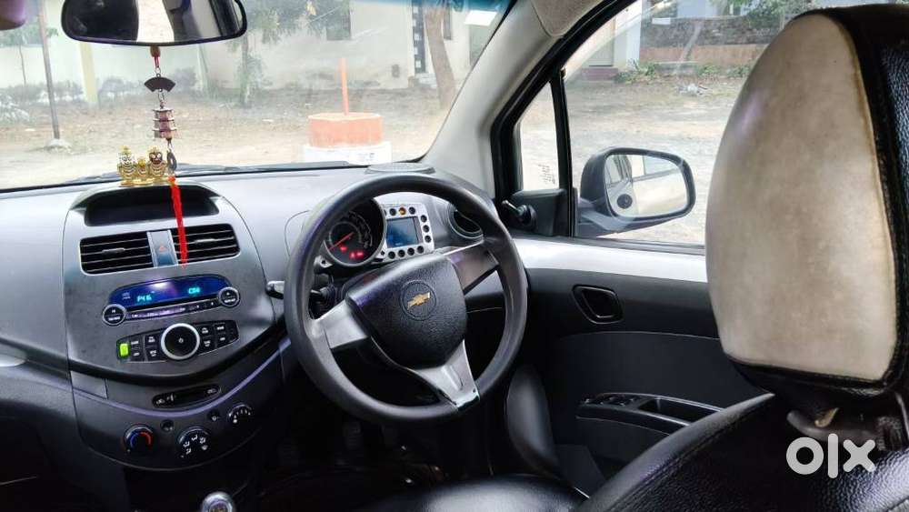 Chevrolet Beat Diesel Ltz, 2015, Diesel