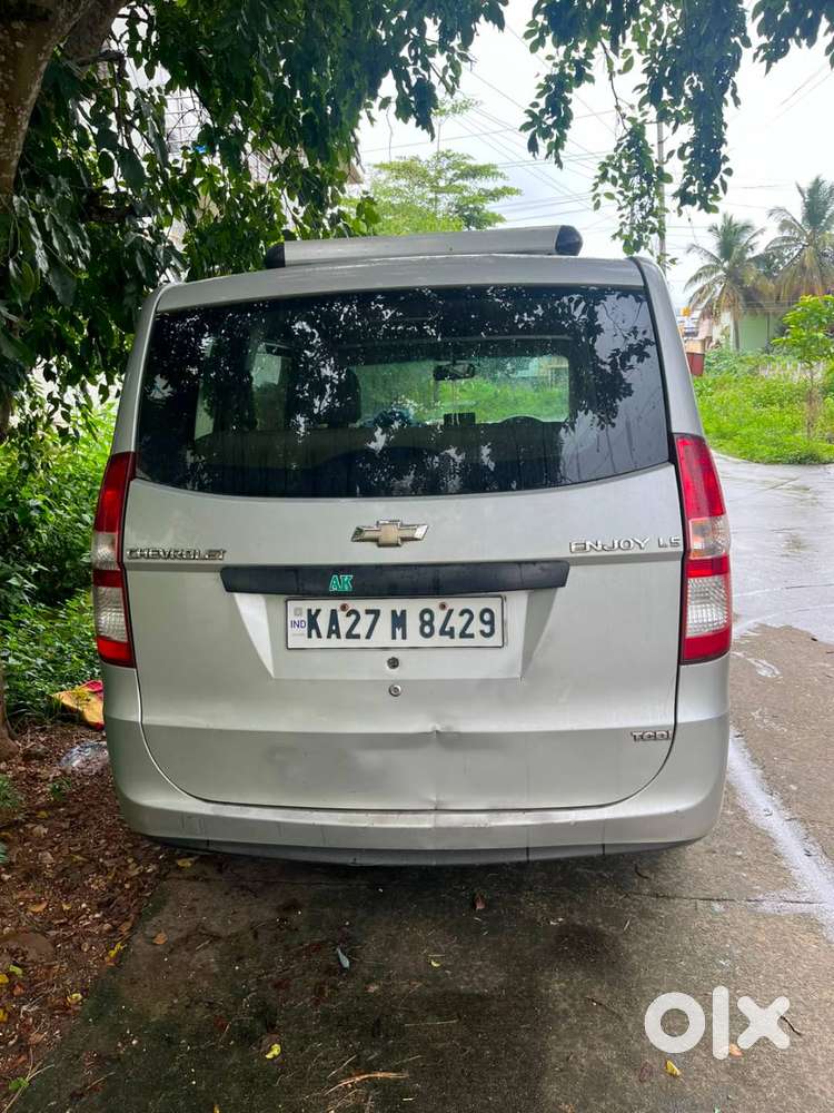 Chevrolet Enjoy 2014 Diesel 148000 Km Driven