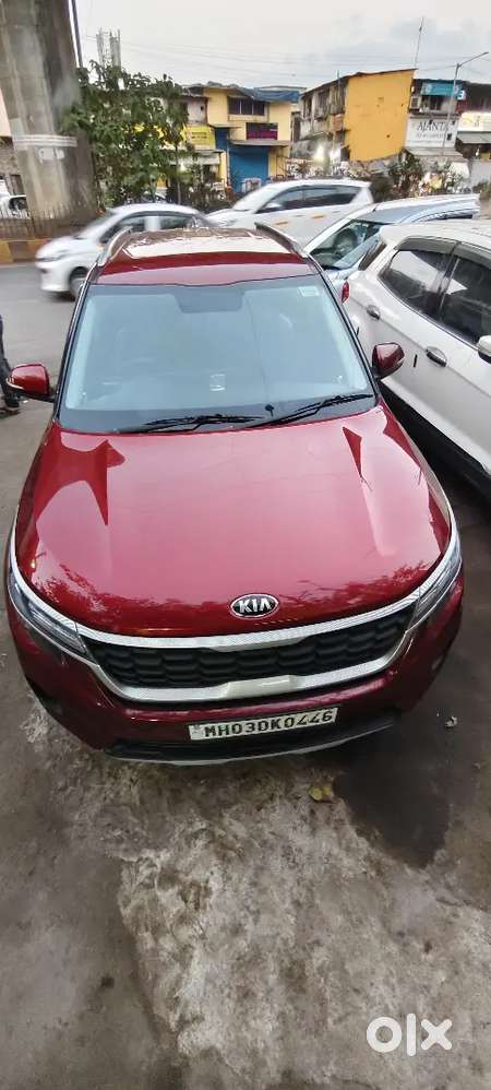 Sale Kiya Seltos Diesel 6speed Manual