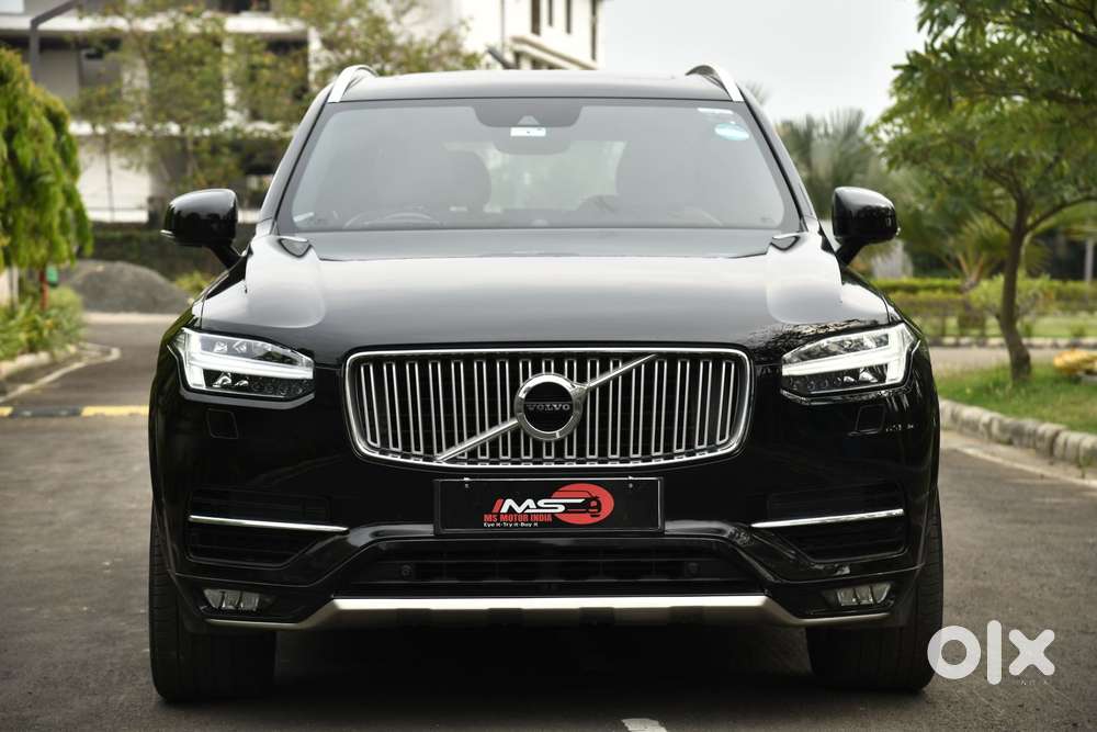 Volvo Xc 90 D5 Awd, 2017, Diesel