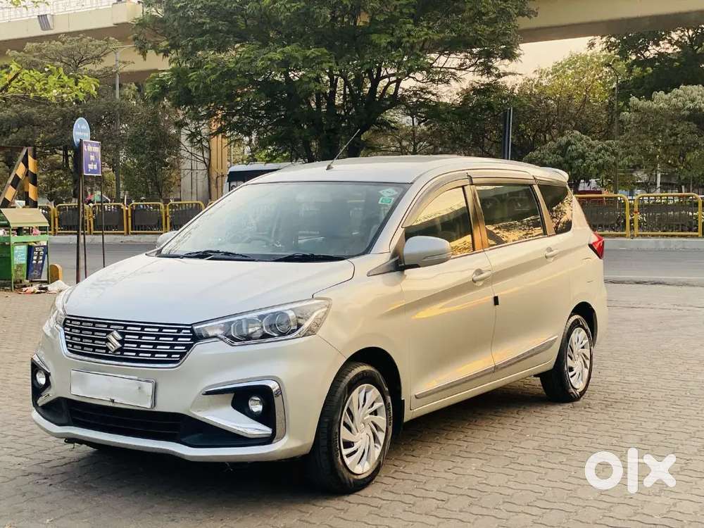 Maruti Suzuki Ertiga 2021 Cng & Hybrids Well Maintained