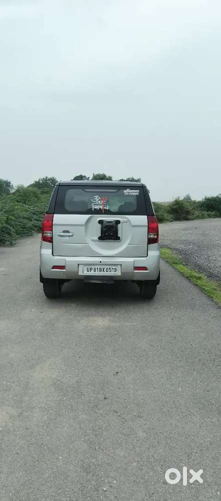 Mahindra Tuv 300 2016