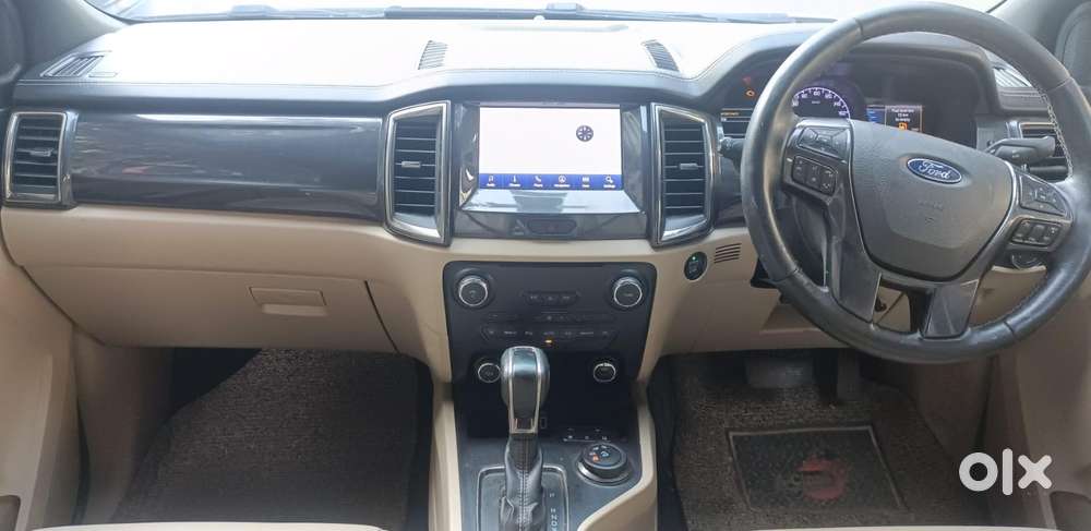 Ford Endeavour Titanium Plus 4x4 At, 2021, Diesel