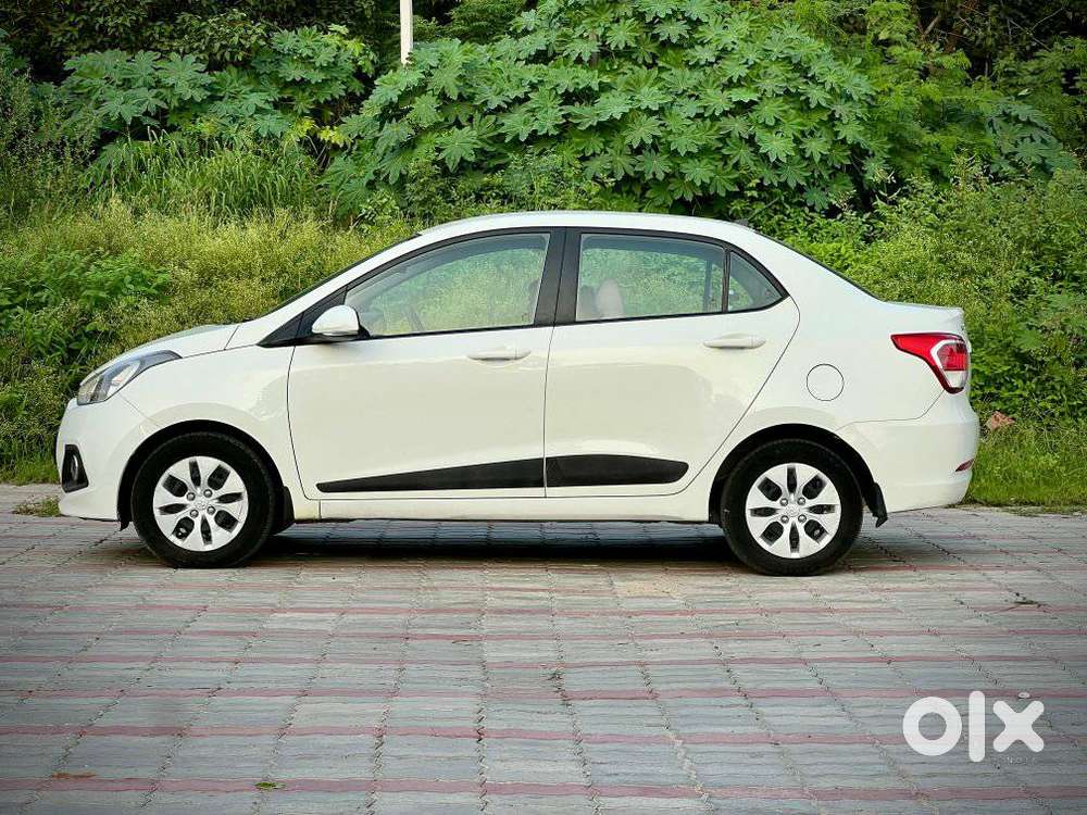 Hyundai Xcent [2014-2017] 1.2 S (o) At, 2016, Petrol