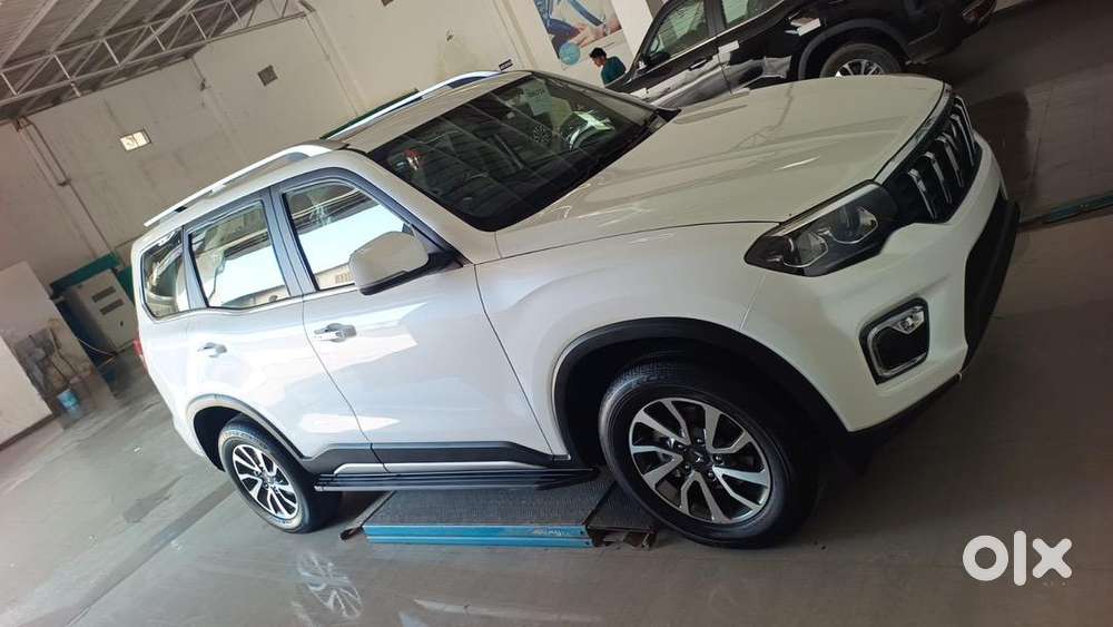 Mahindra Scorpio-n 2026