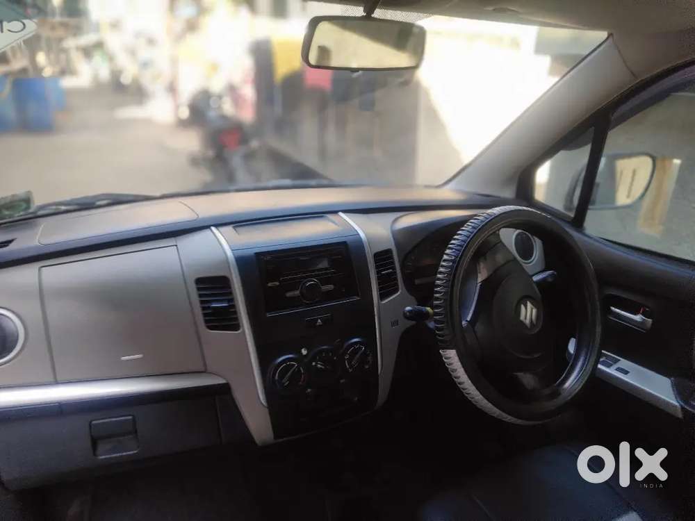 Maruti Suzuki Wagon R 2016 Cng & Hybrids Good Condition