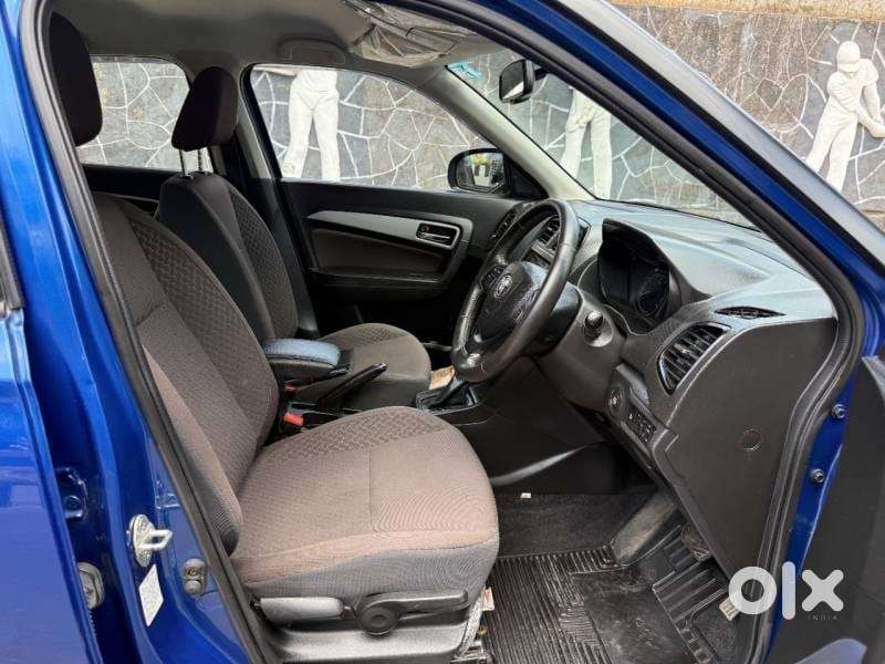Toyota Urban Cruiser 1.5 Premium Grade At, 2021, Petrol