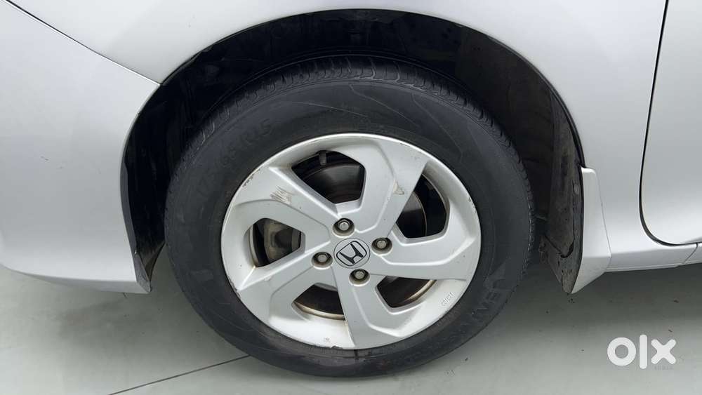 Honda City I-vtec Vx, 2016, Petrol
