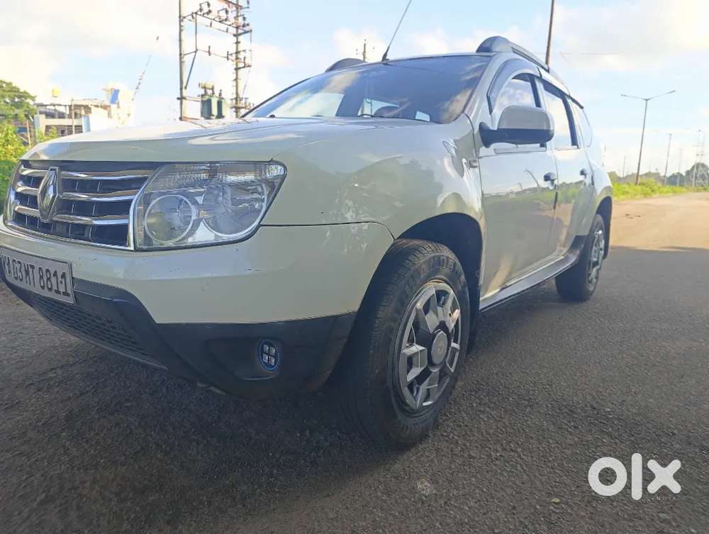 Renault Duster Diesel 2014