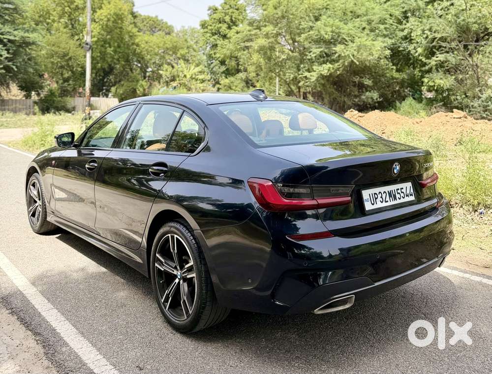 Bmw 3 Series Gran Limousine 330li M Sport, 2022, Petrol