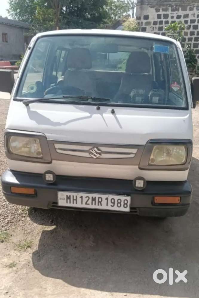 Maruti Suzuki Omni 2016 Petrol