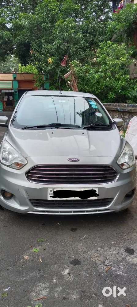 Ford Figo 2019 Model Km 79000  Price (320000