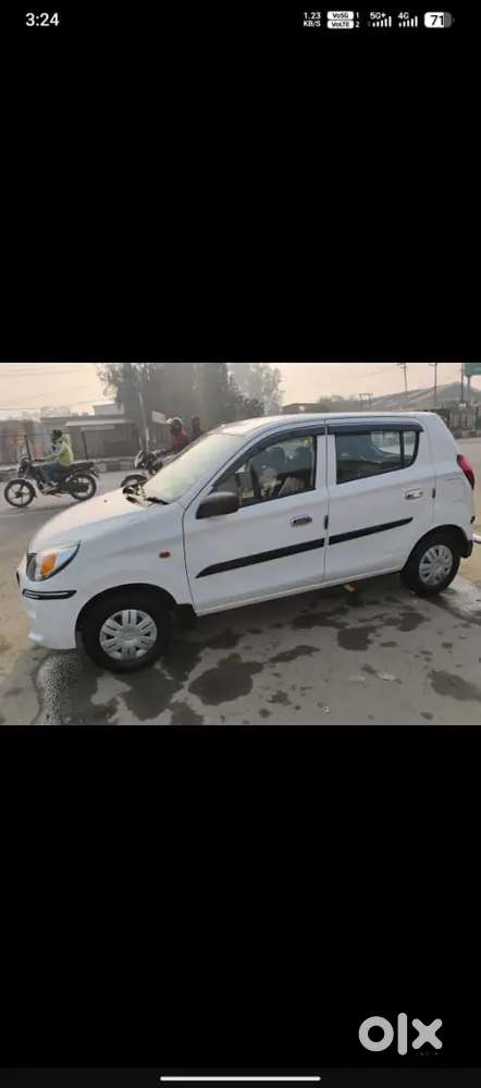 Maruti Suzuki Alto 2022 Petrol 40000 Km Driven