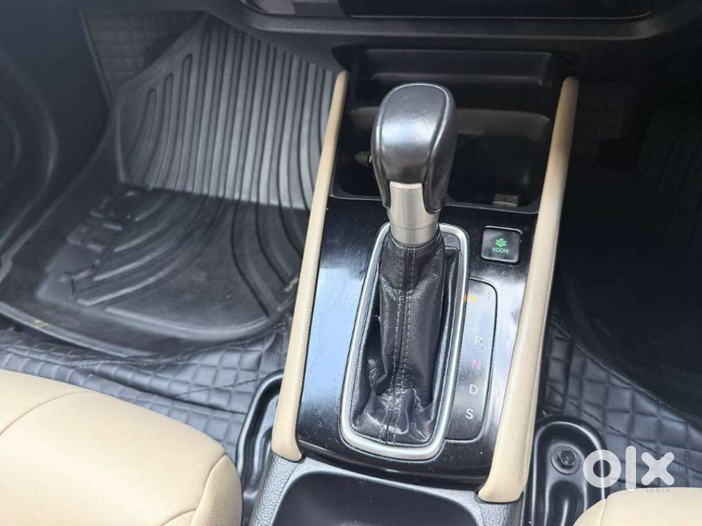 Honda City 1.5 Zx Cvt I-vtec, 2021, Petrol