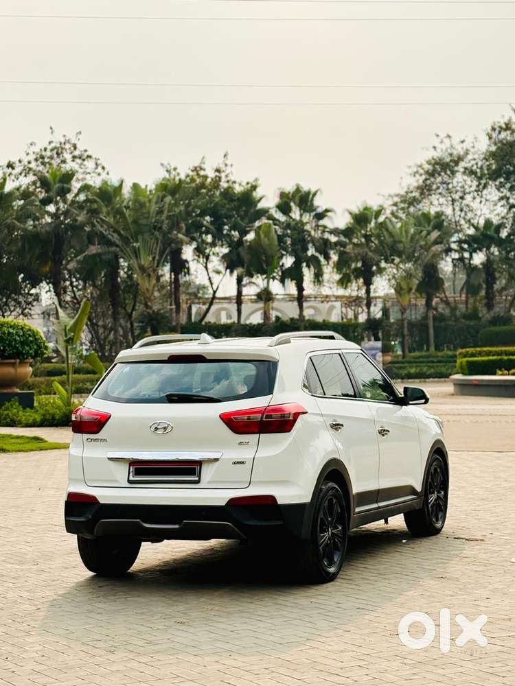 Hyundai Creta 1.6 Sx (o), 2017, Diesel