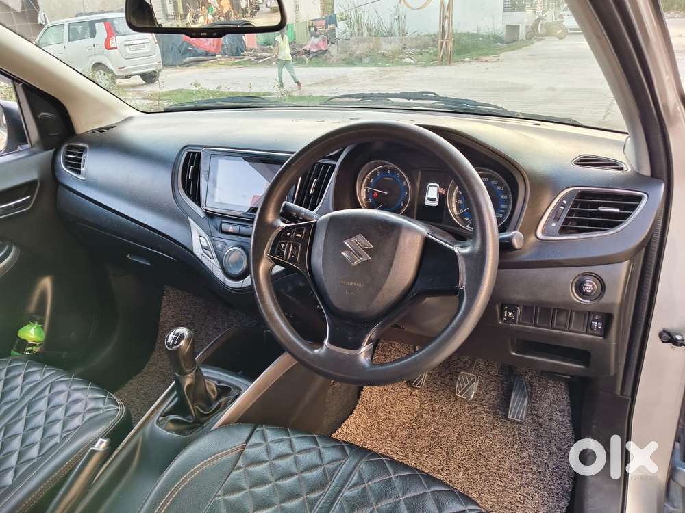 Maruti Suzuki Baleno Zeta Cng, 2020, Cng & Hybrids