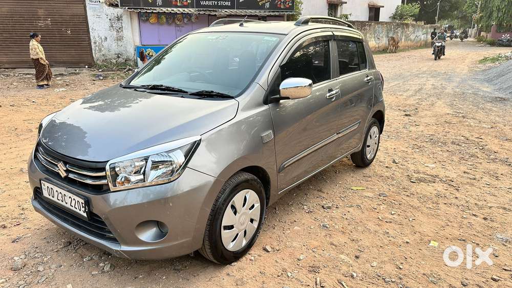 Maruti Suzuki Celerio 2014-2017 1.0 Vxi Abs, 2015, Petrol