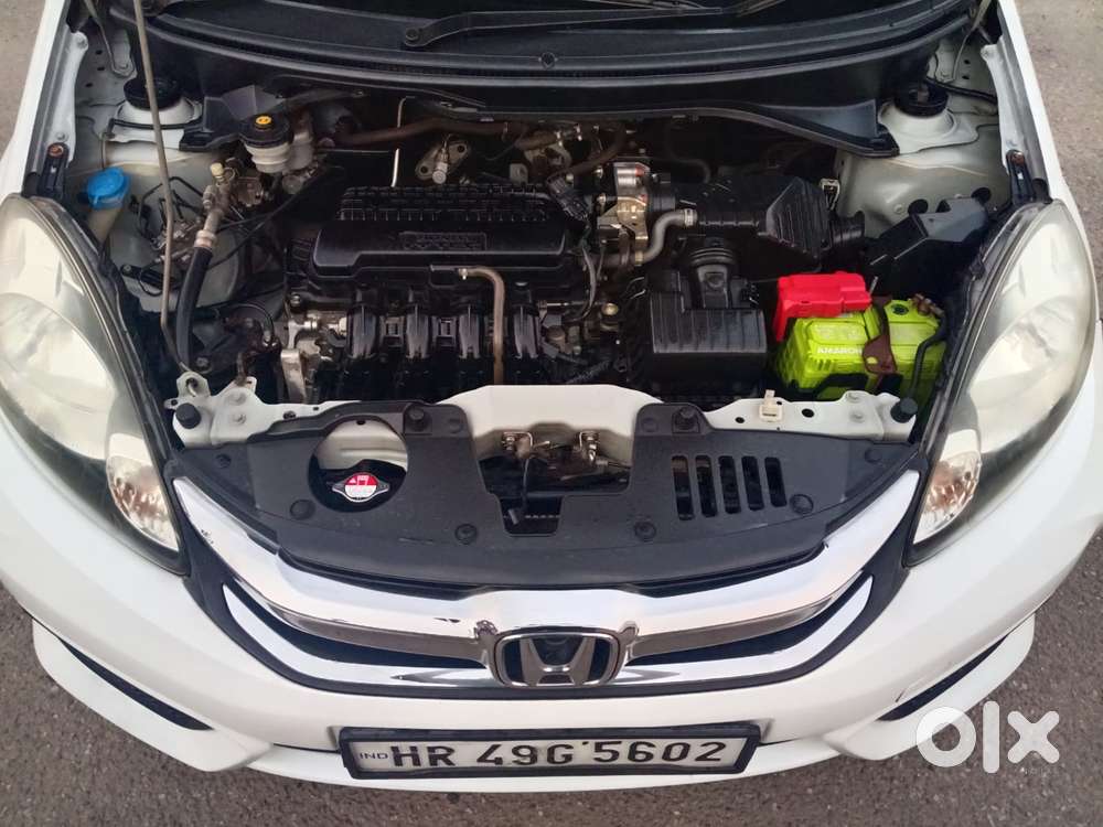Honda Amaze 1.2 Smt I Vtec, 2015, Petrol