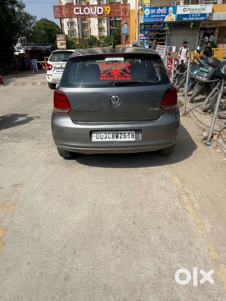 Volkswagen Polo 2014 Year