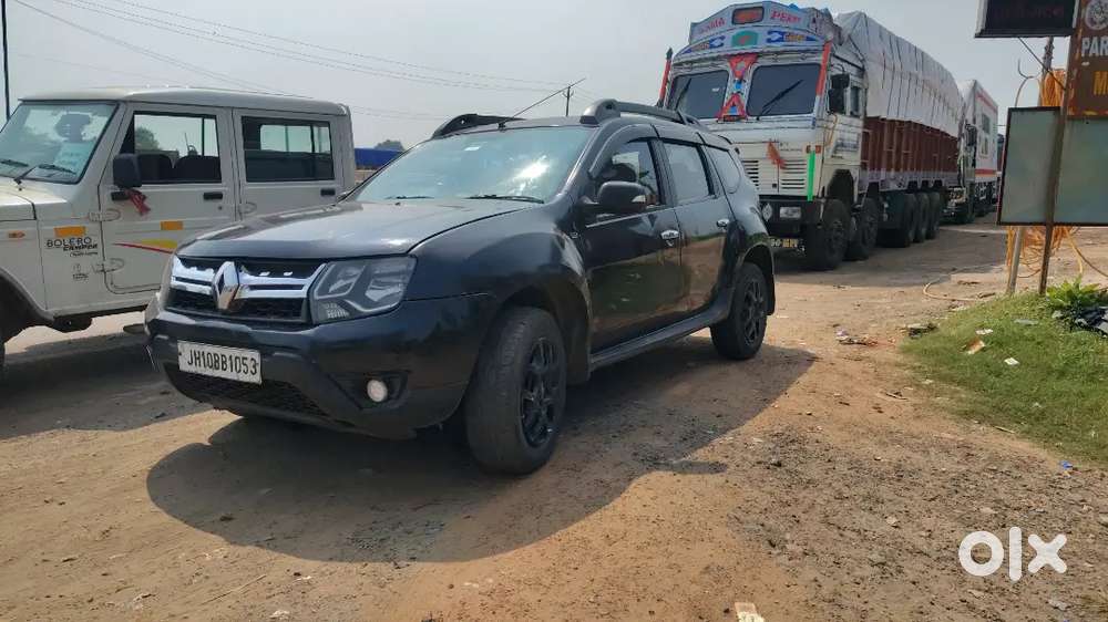 Renault Duster 2016