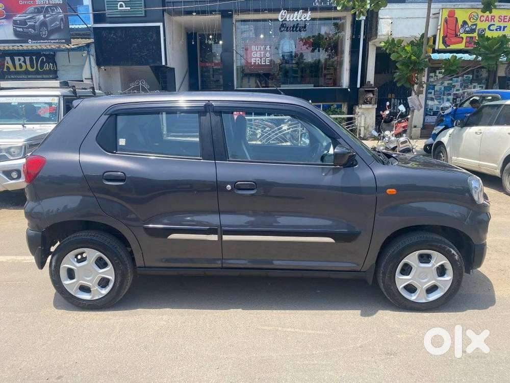Maruti Suzuki S-presso Vxi Plus, 2023, Petrol