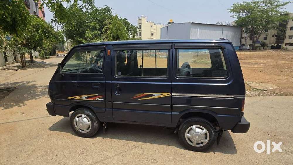 Maruti Suzuki Omni Mpi Std Bsiv, 2018, Petrol
