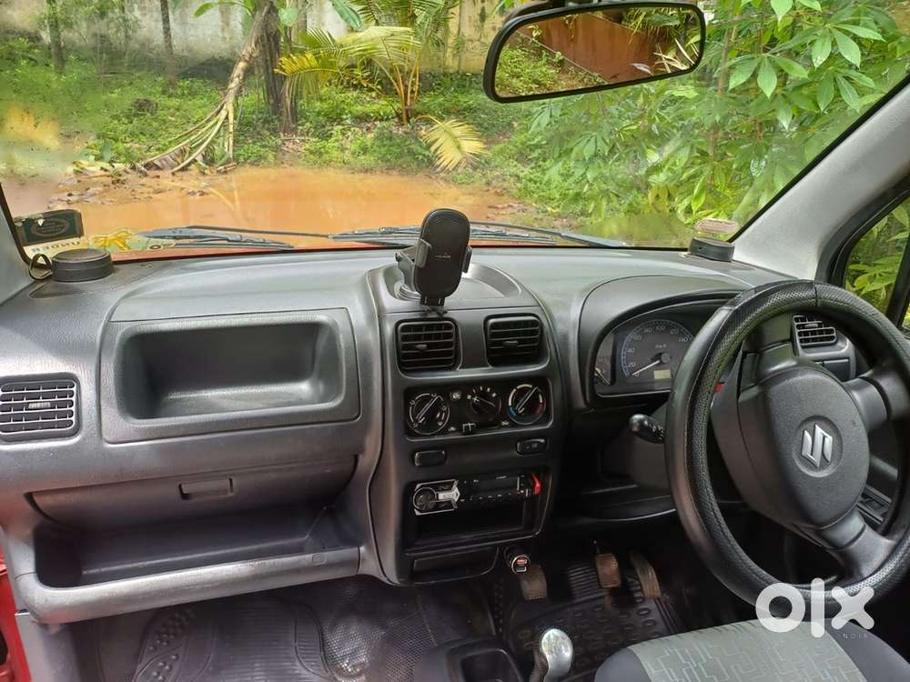 Maruti Suzuki Wagon R 2010 Petrol Good Condition