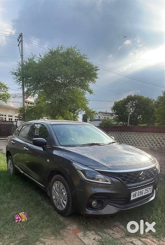 Maruti Baleno Petrol 2022