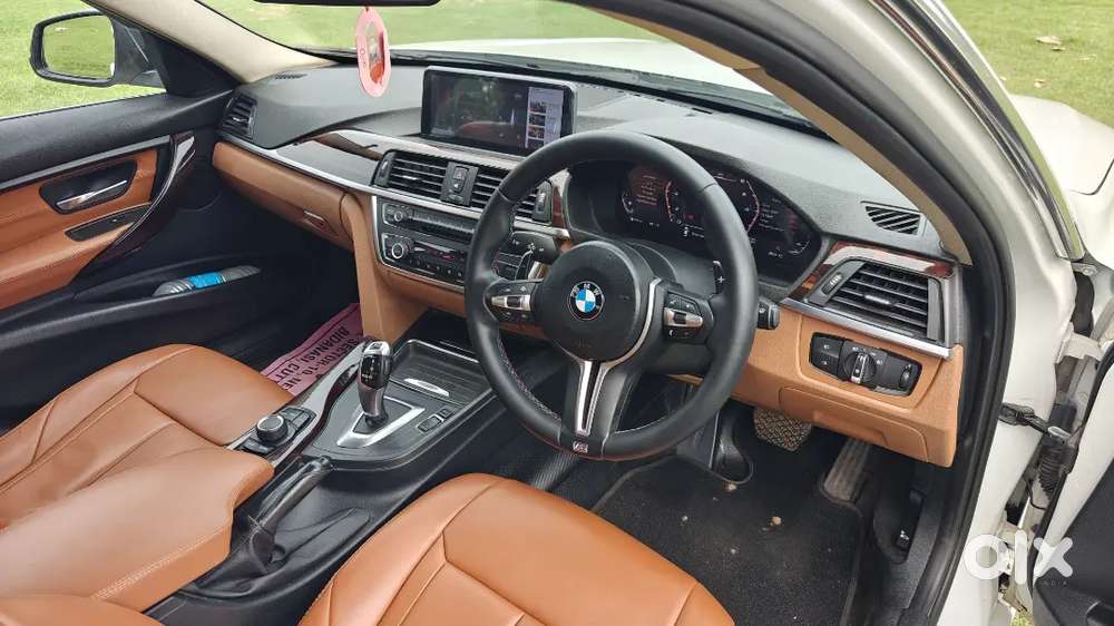 Bmw 3 Series Gt 2014