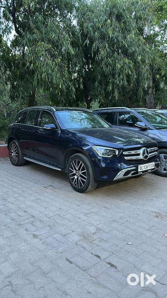 Mercedes-benz Glc 2022 Diesel Well Maintained