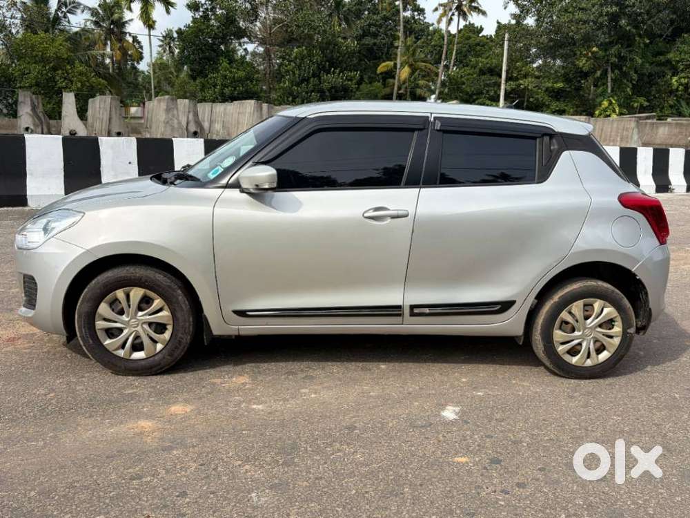 Maruti Suzuki Swift Amt Vxi, 2018, Petrol