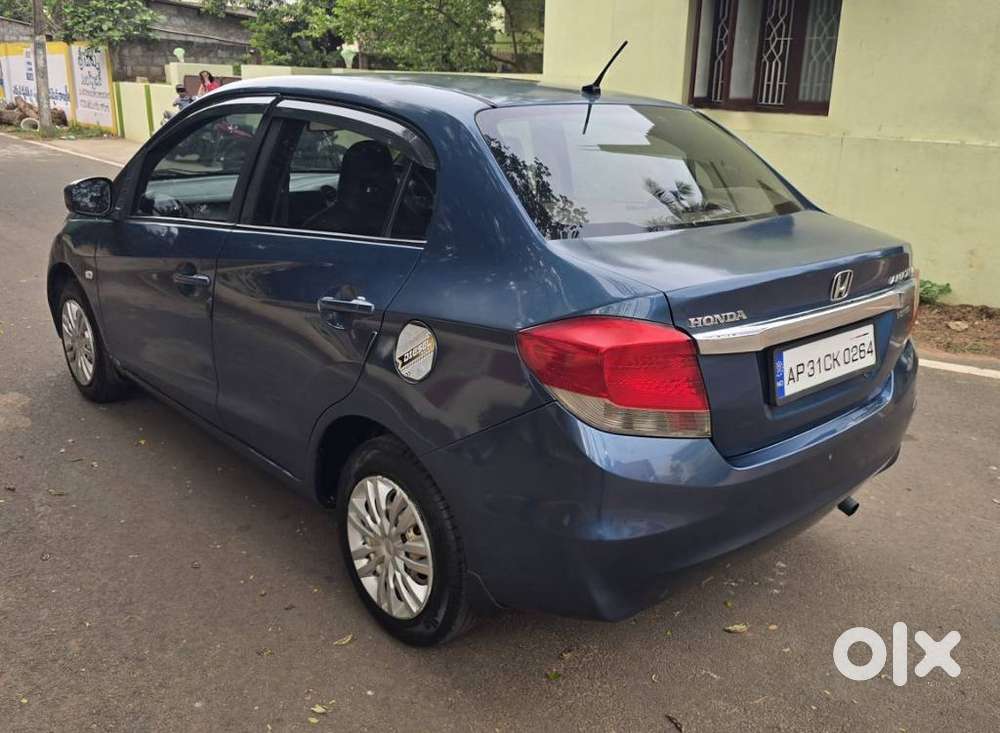 Honda Amaze 1.5 Smt I Dtec, 2013, Diesel