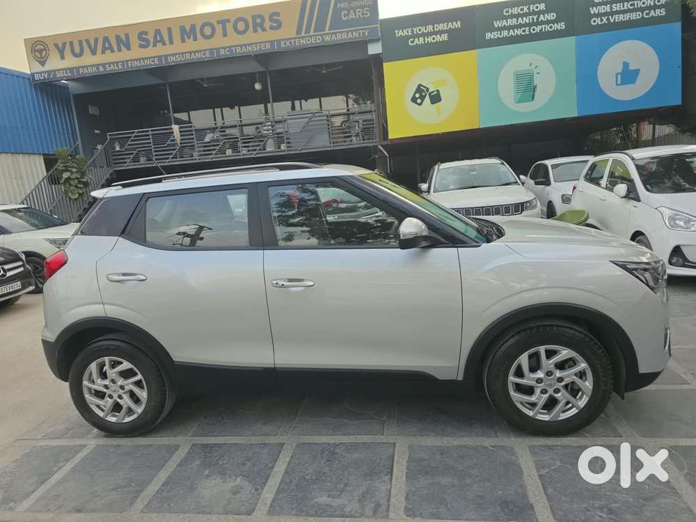 Mahindra Xuv300 W8 Diesel, 2022, Diesel