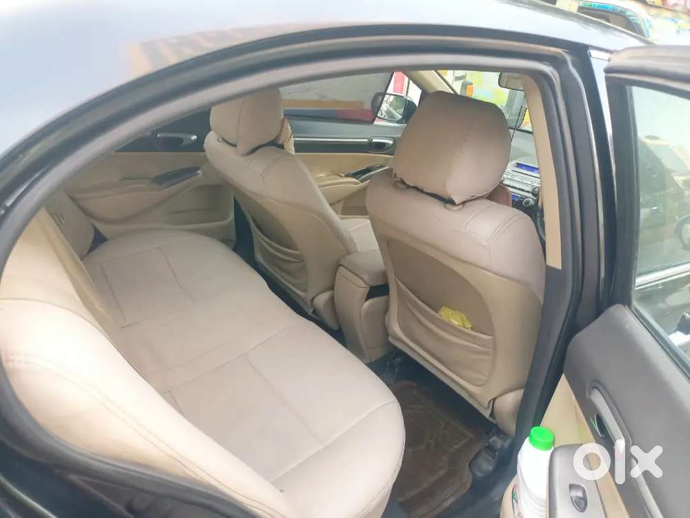 Honda Civic 2007 Cng & Hybrids 117000 Km Driven