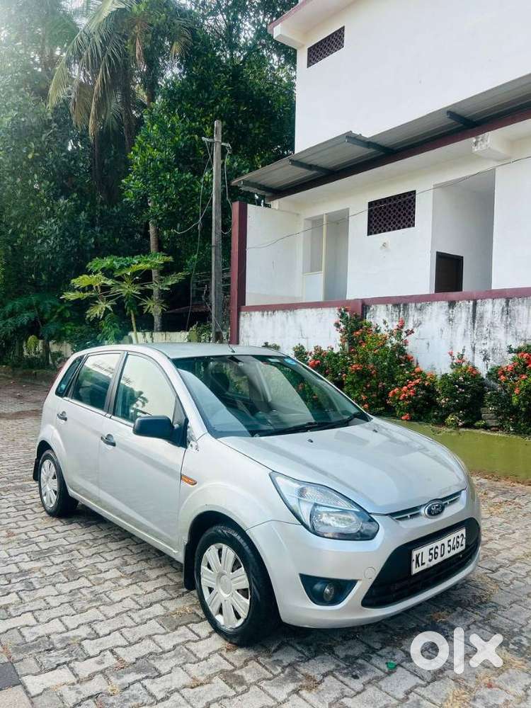 Ford Figo 2010-2012 Petrol Zxi, 2011, Petrol