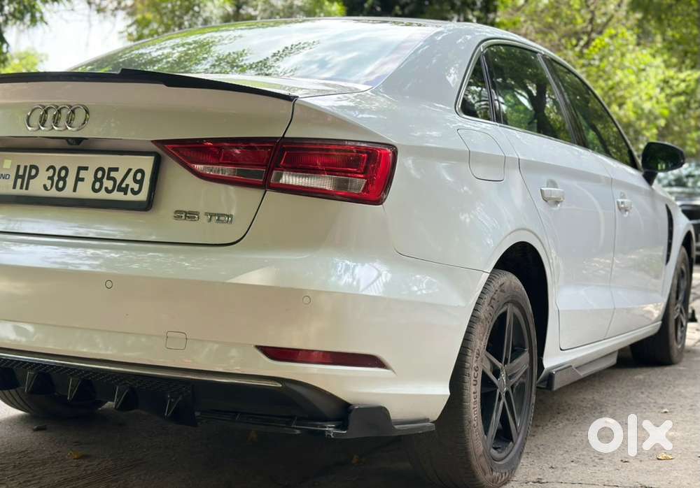 Audi A3 Diesel 2020 Year