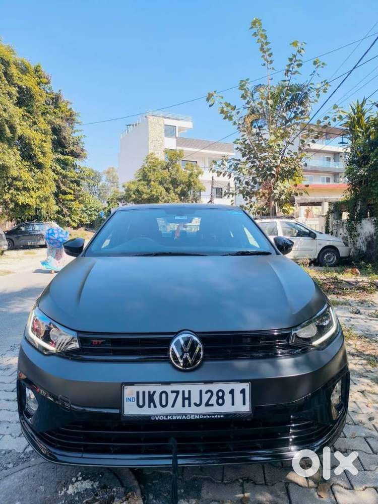 Volkswagen Virtus 1.0 Topline Tsi At, 2026, Petrol