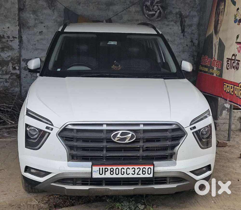 Hyundai Creta 2022 Diesel 86000 Km Driven
