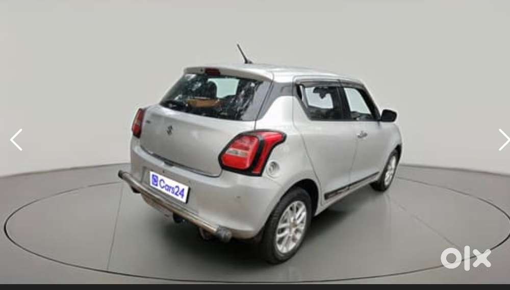Swift 2021 Maruti Suzuki Km Driven