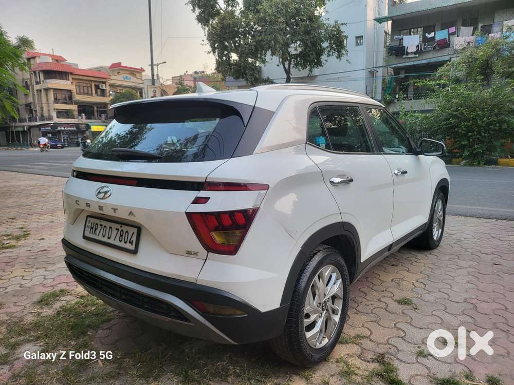 Hyundai Creta 1.6 Sx Automatic, 2020, Diesel