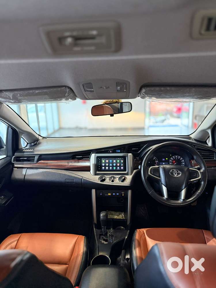 Toyota Innova Crysta 2.8 Gx At 7 Str, 2017, Diesel