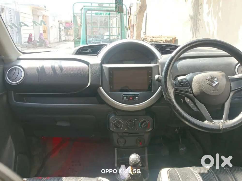 Maruti Suzuki S-presso 2020 Petrol 114000 Km Driven