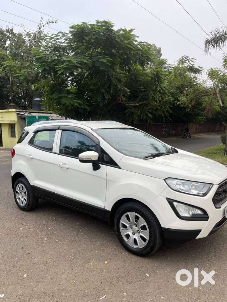 Ford Ecosport 1.5 Tdci Trend, 2020, Diesel