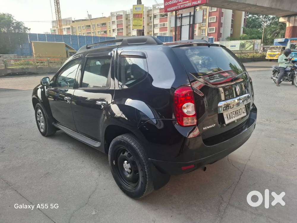 Renault Duster 2012-2015 85ps Diesel Rxl Optional, 2015, Diesel