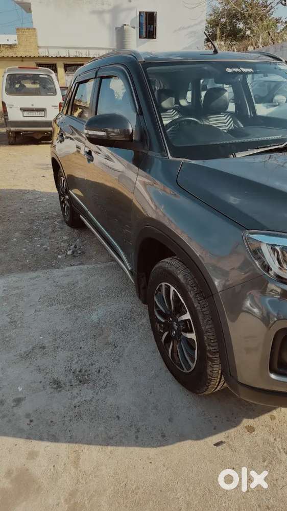 Maruti Suzuki Vitara Brezza 2020 Petrol 23000 Km Driven