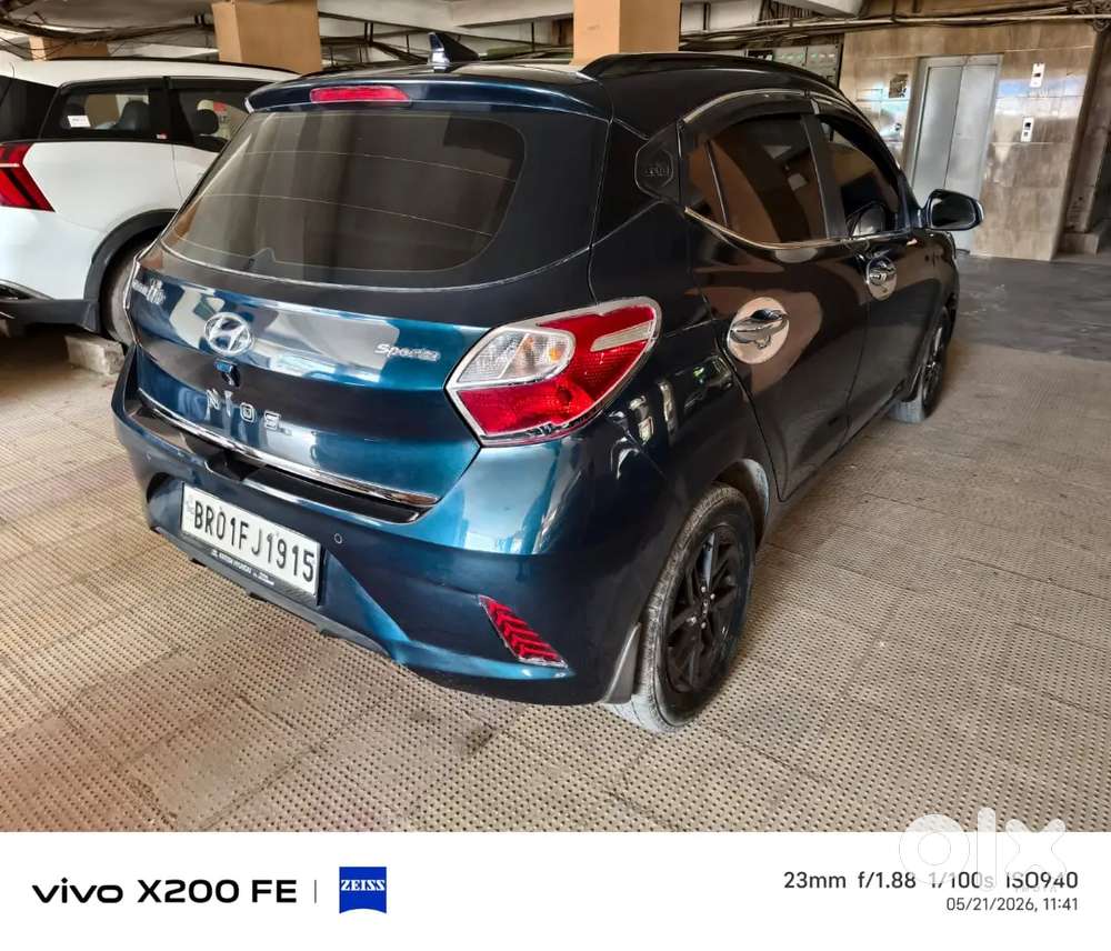 Hyundai Grand I10 Nios 2021 Cng & Hybrids 45665 Km Driven