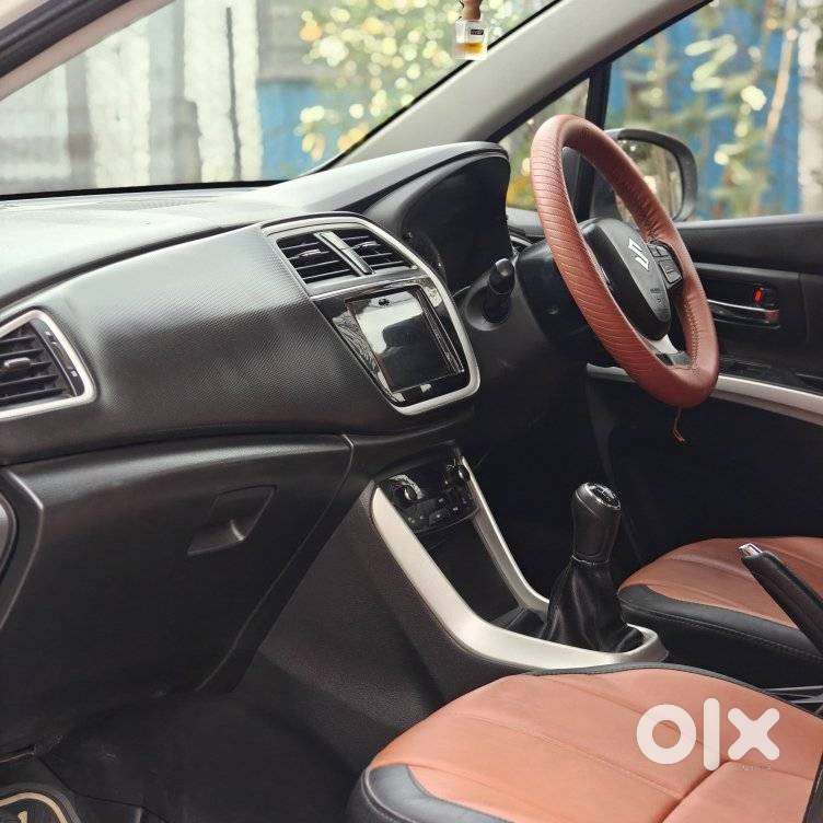 Maruti Suzuki S-cross Zeta 1.6, 2016, Diesel